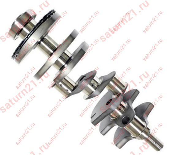 Коленвал Toyota 14Z 134117878071