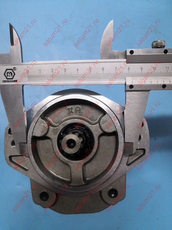 Гидравлический насос Toyota 7FD25 671302336071