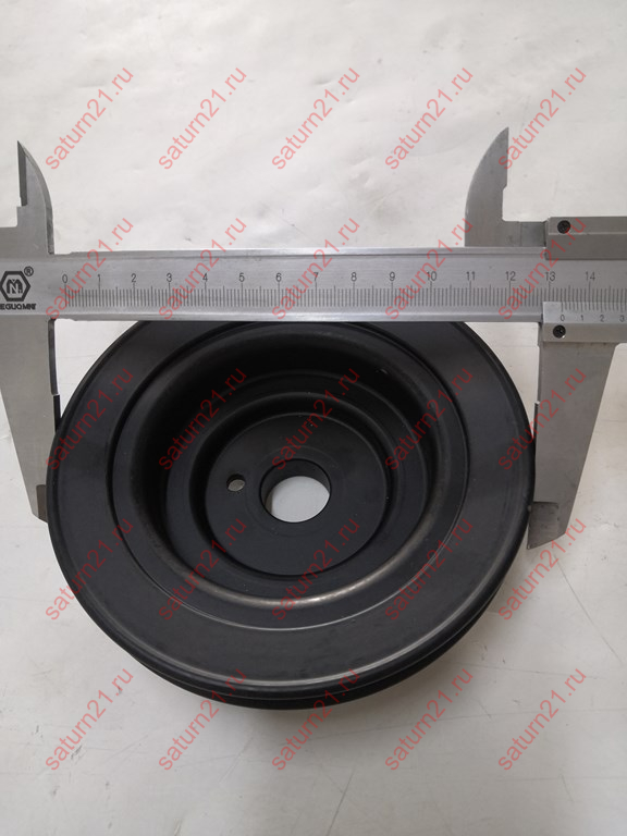 Шкив коленвала Toyota 4Y 134717815771