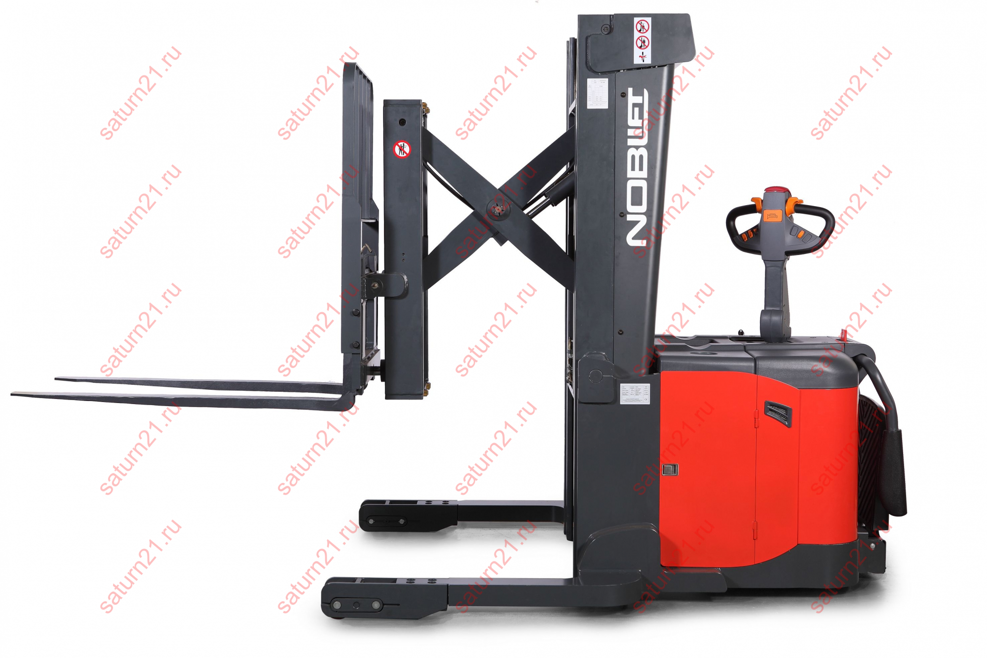 Штабелер самоходный NOBLELIFT PS 14RP 3200