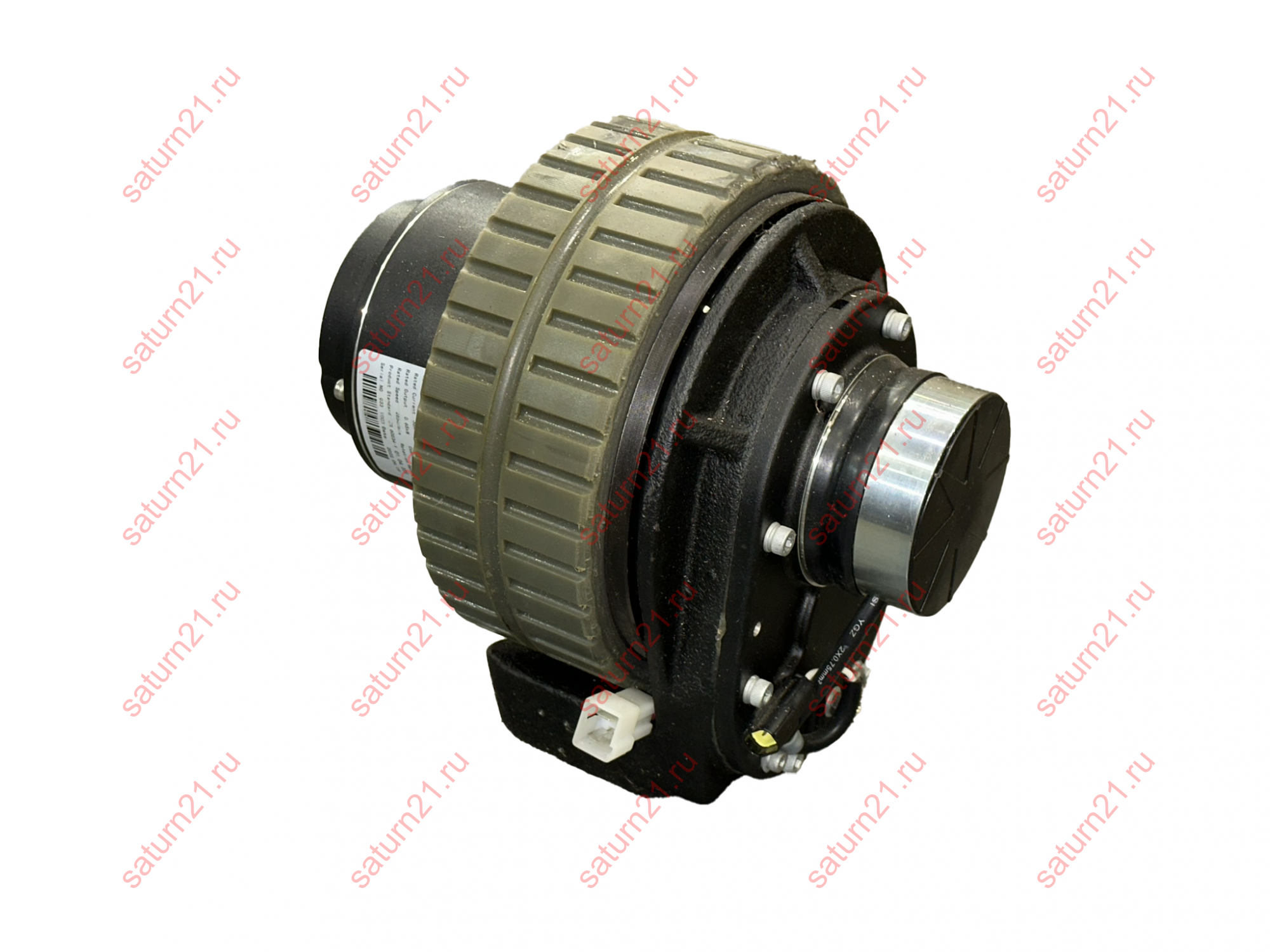 508098510052 Ведущее колесо в сборе (противоскользящее) PTE12N