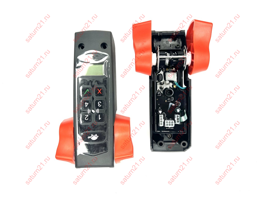 508598510011 Нижняя часть ручки PTE20N