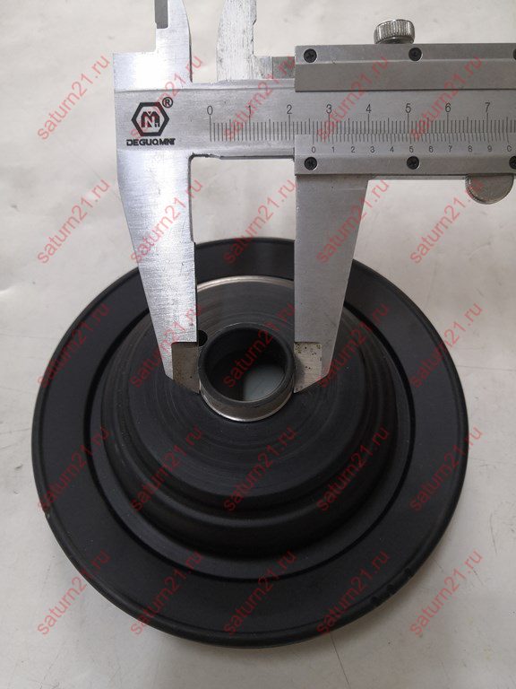 Шкив коленвала Toyota 4Y 134717815771