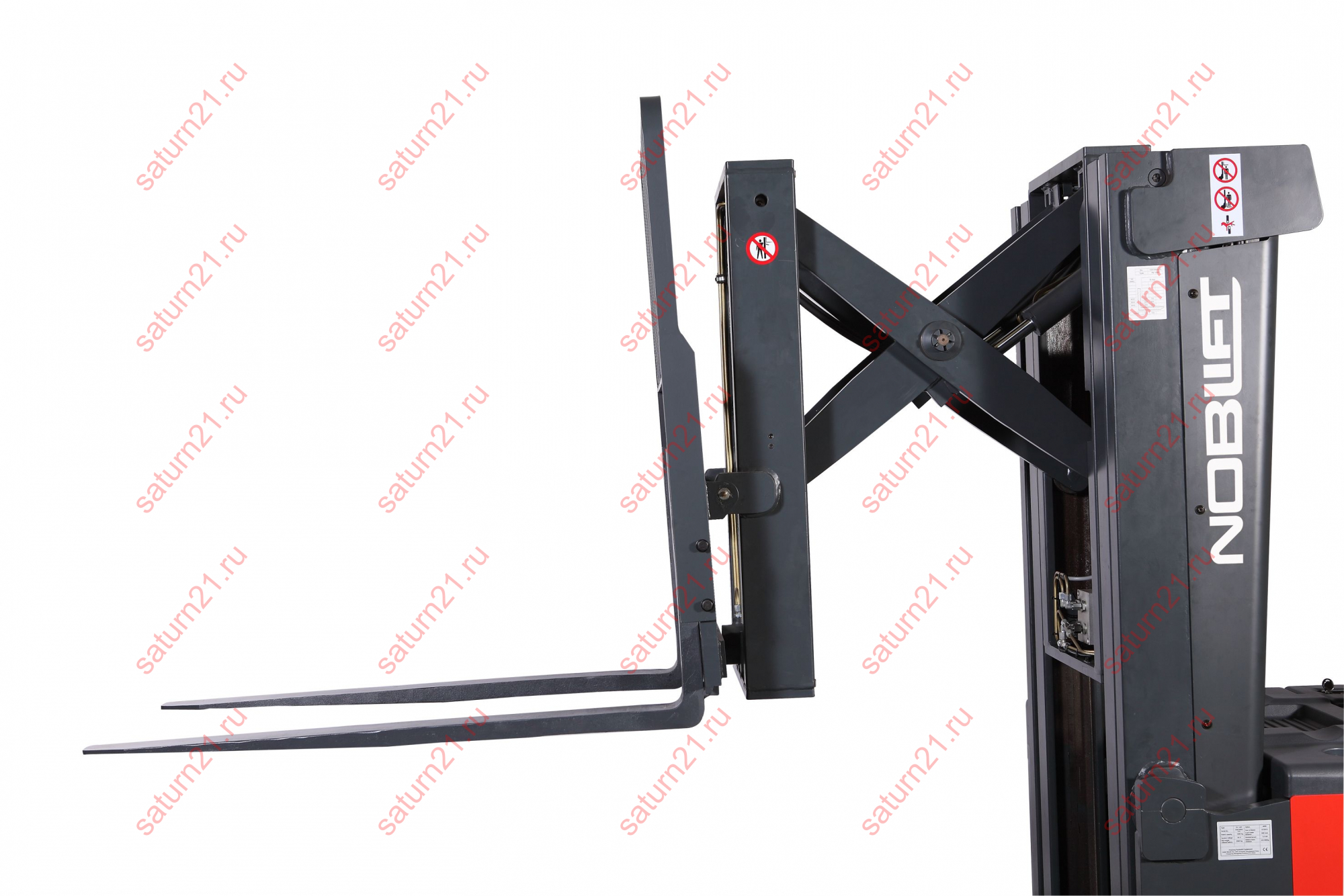 Штабелер самоходный NOBLELIFT PS 14RP 3200
