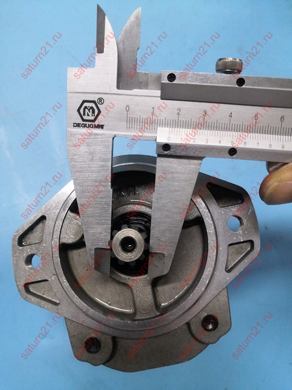 Гидравлический насос Toyota 7FD25 671302336071