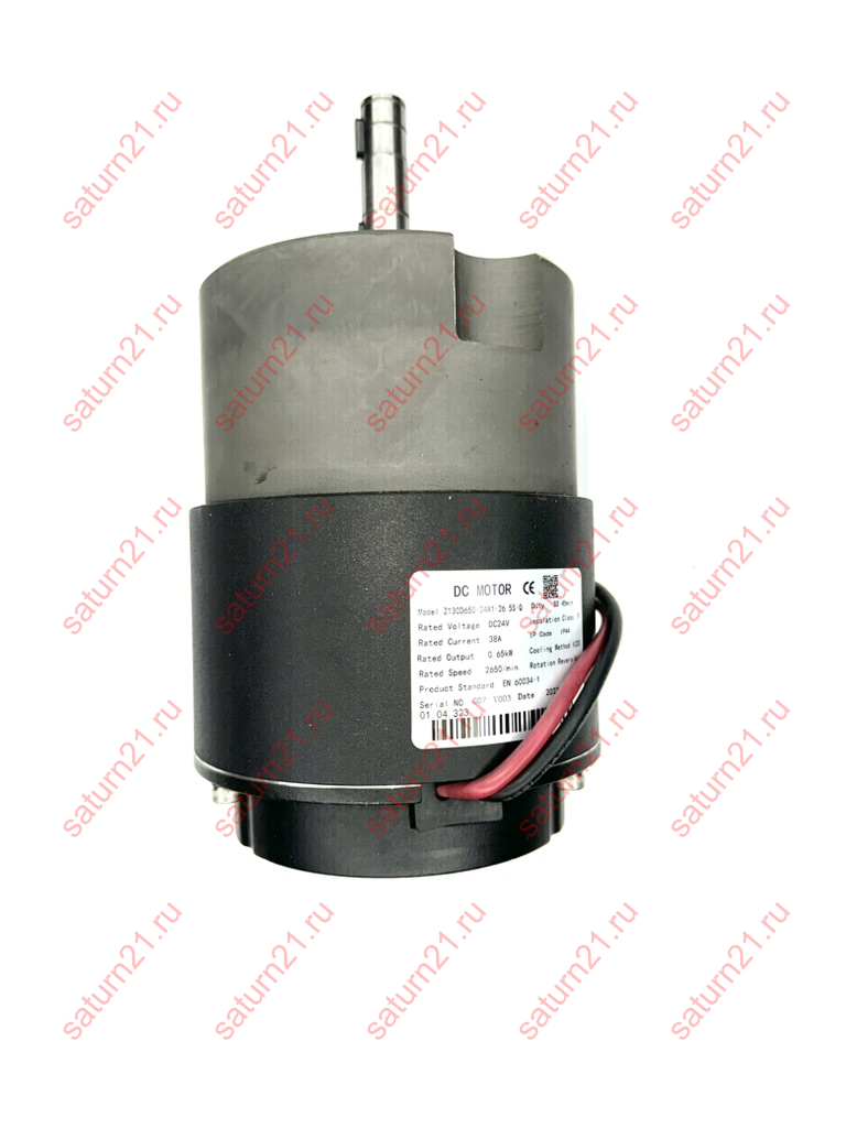508098510016 Мотор ведущего колеса PTE12N