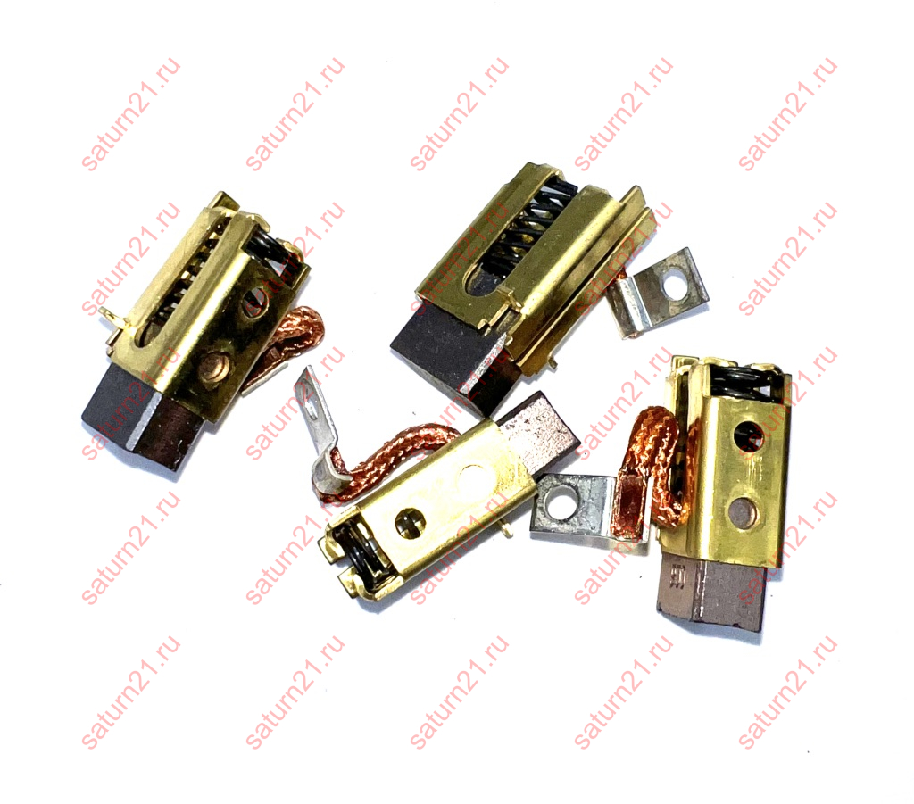 534498510008 Комплект угольных щеток PS12L