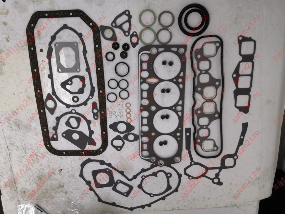 full gasket set 4Y package 7/8F 041112030071