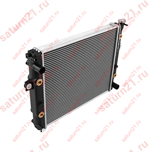 Радиатор Toyota 62-7FD30 164103052171