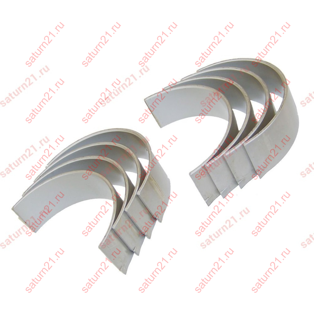 Вкладыши шатунные Toyota 1DZ/1DZII (0.5) 132057820071