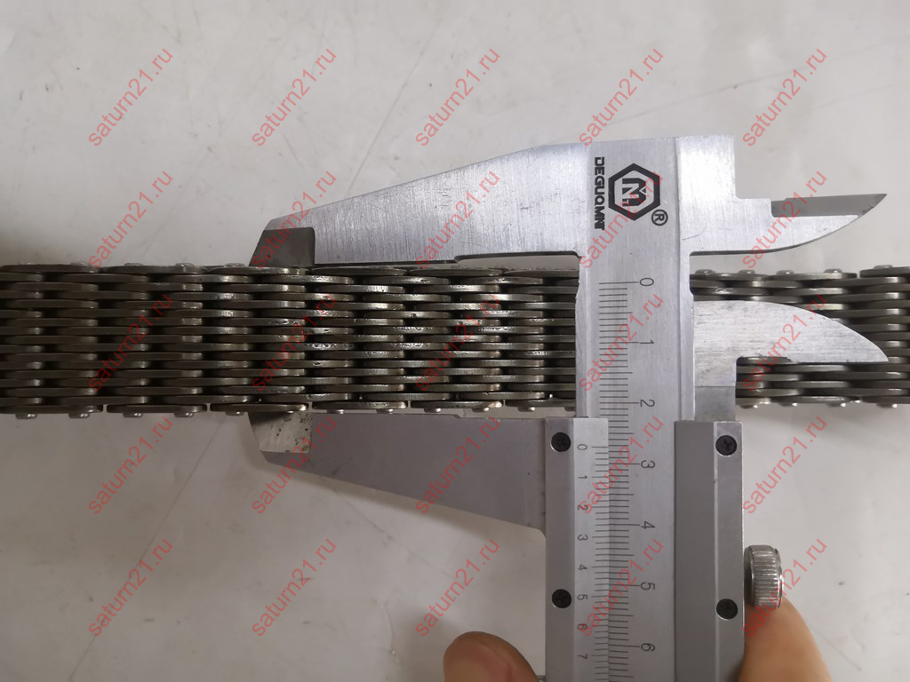 Цепь привода масляного насоса Toyota 4Y 135067800171