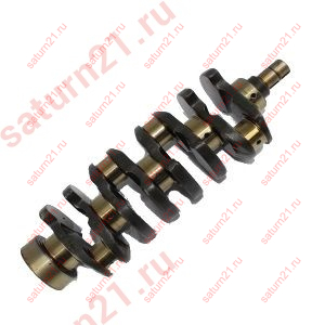 Коленвал Toyota 1DZ/1DZII 134117820171