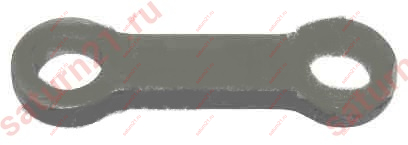 Тяга рулевая Daewoo-Doosan D30S5 4607055