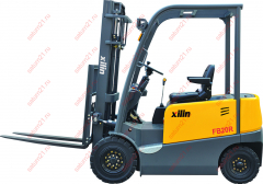 Вилочные погрузчики Xilin 