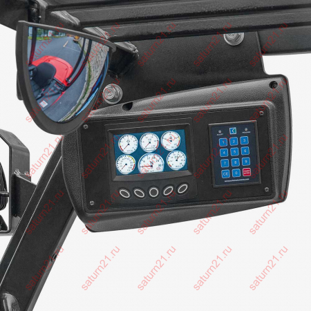 Вилочный погрузчик Hangcha CPCD15-XRG2