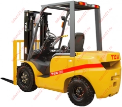 Автопогрузчики TEU