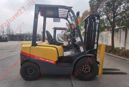 Автопогрузчик TEU FG20T