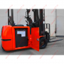 Мини Электропогрузчик OXLIFT MPX 1545 4,5 м